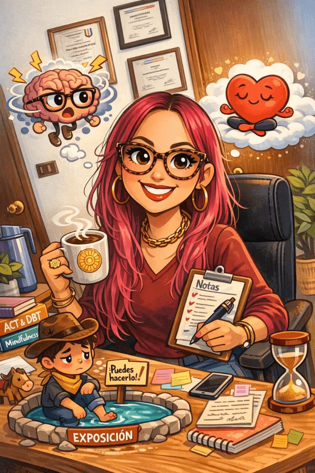 Ilustración de Laura Loza
